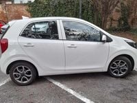 Brugt Kia Picanto Style 67 HK (49 kW) 2024 Hvid Hatchback