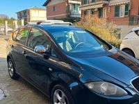 Usata Seat Altea XL 105 CV (77 kW) 2006 Nero Monovolume