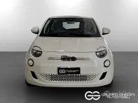 Usata Fiat 500e La Prima 42 kW (58 CV) 2023 Bianco Berlina