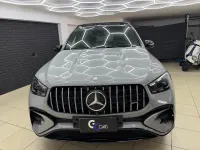Usata Mercedes GLE53 AMG AMG 435 CV (319 kW) 2024 Grigio SUV