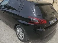 Usata Peugeot 308 GT 131 CV (96 kW) 2021 Berlina