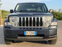 Usata Jeep Cherokee Limited 177 CV (130 kW) 2009 Bluazzurro SUV