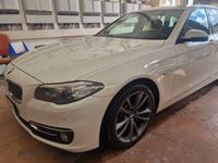 usata BMW 525 xdrive touring luxury 2013