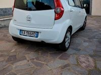 Usata Opel Agila 86 CV (63 kW) 2009 Bianco Utilitaria