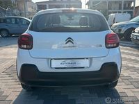 Usata Citroën C3 102 CV (75 kW) 2020 Bianco Utilitaria