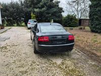 Usata Audi S8 450 CV (330 kW) 2010 Nero Berlina