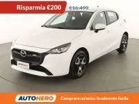 Usata Mazda 2 Center-Line 90 CV (66 kW) 2024 Bianco Utilitaria
