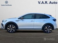 Usata VW Taigo R-line 116 CV (85 kW) 2023 Nessuno SUV