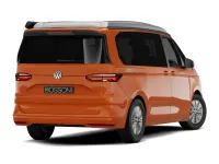 Nuova VW California California 245 CV (180 kW) 2026 Argento Furgone