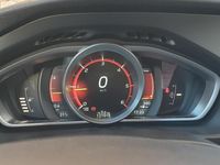 Usata Volvo V40 CC 115 CV (84 kW) 2015 Blu Station wagon
