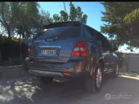 Usata Kia Sorento 170 CV (125 kW) 2009 Grigio SUV