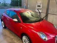 Usata Alfa Romeo MiTo 85 CV (62 kW) 2014 Rosso Utilitaria