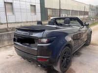 Usata Land Rover Range Rover evoque SE Dynamic 179 CV (131 kW) 2017 Cabrio