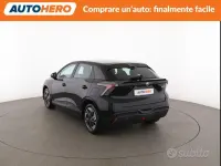 Usata MG MG4 EV 53 kW (73 CV) 2024 Nero Utilitaria