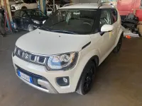 Usata Suzuki Ignis 82 CV (60 kW) 2023 Bianco SUV
