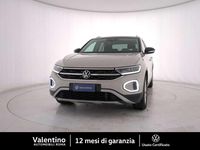 Usata VW T-Roc Style 110 CV (80 kW) 2023 Beige SUV