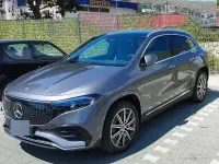 Usata Mercedes EQA250+ AMG Line Premium 94 kW (129 CV) 2025 Grigio SUV