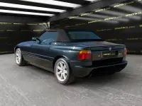 Usata BMW Z1 Efficient Dynamics 170 CV (125 kW) 1990 Nero Cabrio