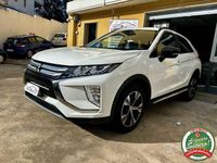 Usata Mitsubishi Eclipse Cross Invite 163 CV (119 kW) 2018 Bianco SUV