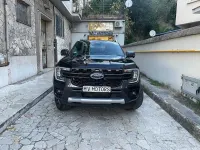 Occasion Ford Ranger Wildtrack 205 ch (150 kW) 2025 Noir Pick-up