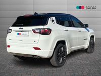 Usata Jeep Compass 241 CV (177 kW) 2022 Bianco SUV