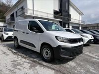 Nuova Opel Combo S 102 CV (75 kW) 2025 Bianco Furgone