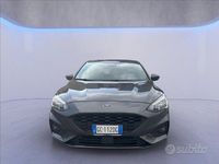 Usata Ford Focus ST-Line 120 CV (88 kW) 2020 Grigio Berlina