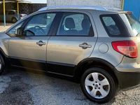 Occasion Fiat Sedici Dynamic 119 ch (87 kW) 2009 Jaune SUV