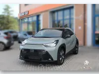 Nuova Toyota Aygo X 116 CV (85 kW) 2026 Verde SUV