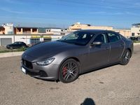 usata Maserati Ghibli 3.0 V6 ds 250cv no superbollo