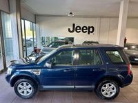 Usata Land Rover Freelander 2 HSE 160 CV (117 kW) 2007 Blu/azzurro SUV