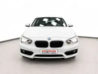 Usata BMW 116 116 CV (85 kW) 2016 Bianco Utilitaria