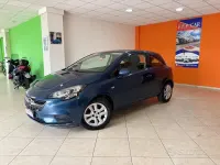 Usata Opel Corsa Edition 90 CV (66 kW) 2015 Blu Utilitaria