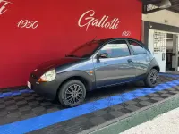 Usata Ford Ka 69 CV (50 kW) 2006 Blu Utilitaria