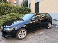 Usata Audi A3 Attraction 125 CV (91 kW) 2009 Utilitaria