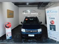 Usata Fiat Panda Anniversary 54 CV (39 kW) 2010 Blu Berlina