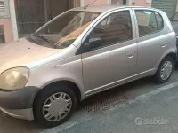 Usata Toyota Yaris 68 CV (50 kW) 2002 Berlina