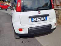 Usata Fiat Panda City Life 69 CV (50 kW) 2022 Bianco Utilitaria
