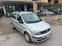 Usata Fiat Panda Dynamic 75 CV (55 kW) 2007 Grigio Utilitaria