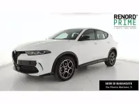 Usata Alfa Romeo Tonale Sprint 131 CV (96 kW) 2024 Bianco SUV
