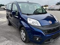Occasion Fiat Qubo Easy 80 ch (58 kW) 2019 Bleue Monospace