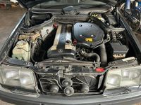 Usata Mercedes E300 Sportline 1991 Nero Coupé