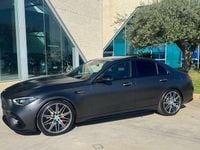 Usata Mercedes C63 AMG Premium Plus 476 CV (350 kW) 2024 Grigio Berlina