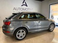 usata Audi Q3 2.0 TDI 150 CV Sport