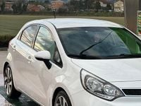 Usata Kia Rio 2016 Bianco Utilitaria