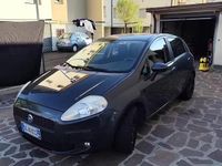 Usata Fiat Grande Punto 65 CV (47 kW) 2007 Grigio Utilitaria