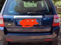 Usata Land Rover Freelander 2 160 CV (117 kW) 2009 Blu SUV