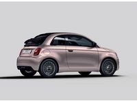 Nuova Fiat 500C Icon 65 CV (47 kW) 2025 Rosa / metallizzato Cabrio