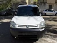 Usata Citroën Berlingo 2003 Bianco Monovolume