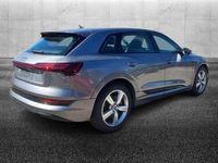 Usata Audi e-tron 158 kW (215 CV) 2021 Grigio SUV